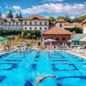 Erzsébet Park Hotel Parádfürdő - Kedvezményes pihenés (min. 2 éj)