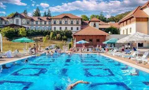 Erzsébet Park Hotel Parádfürdő - Kedvezményes pihenés