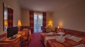 Erzsébet Park Hotel Parádfürdő