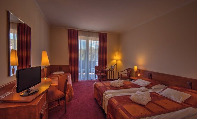 Erzsébet Park Hotel Parádfürdő