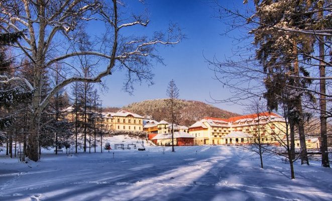 Erzsébet Park Hotel Parádfürdő