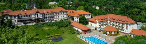 Erzsébet Park Hotel Parádfürdő