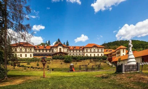 Erzsébet Park Hotel Parádfürdő - Nyugdíjas pihenés