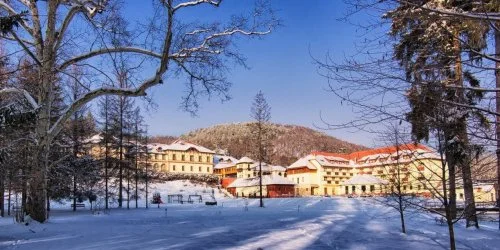 Erzsébet Park Hotel Parádfürdő