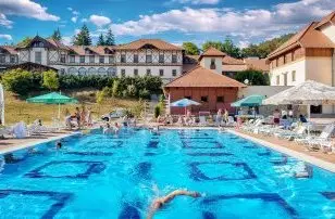 Erzsbet Park Hotel Pardfrd - Nyugdjas kedvezmnyek