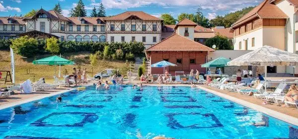 Erzsbet Park Hotel Pardfrd