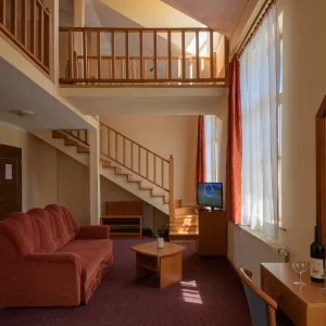 Erzsébet Park Hotel Parádfürdő - Karácsony (min. 3 éj)