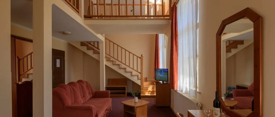 Erzsbet Park Hotel Pardfrd