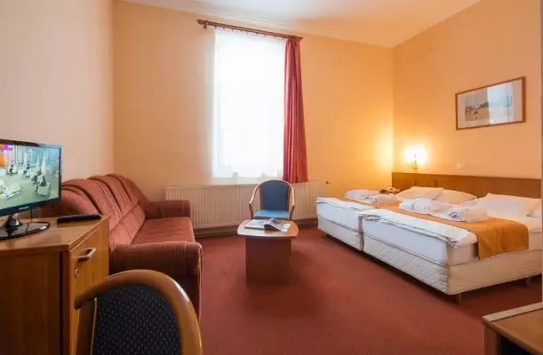 Erzsébet Park Hotel Parádfürdő Erzsébet Park Hotel Parádfürdő