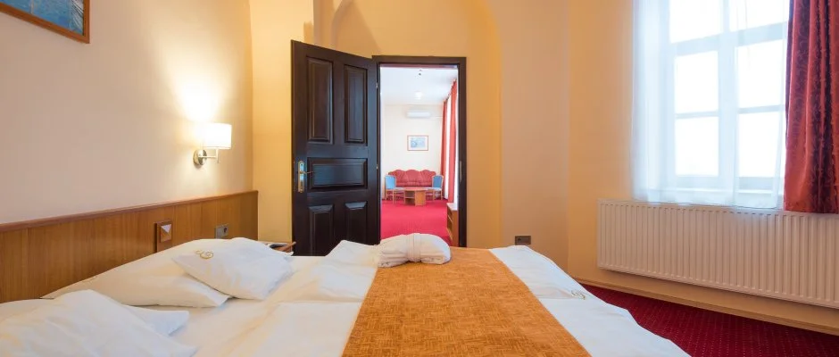 Erzsbet Park Hotel Pardfrd