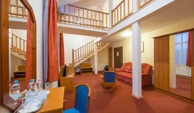 Erzsébet Park Hotel Parádfürdő
