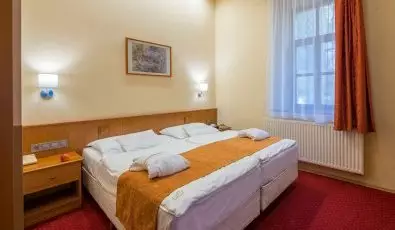 Erzsébet Park Hotel Parádfürdő