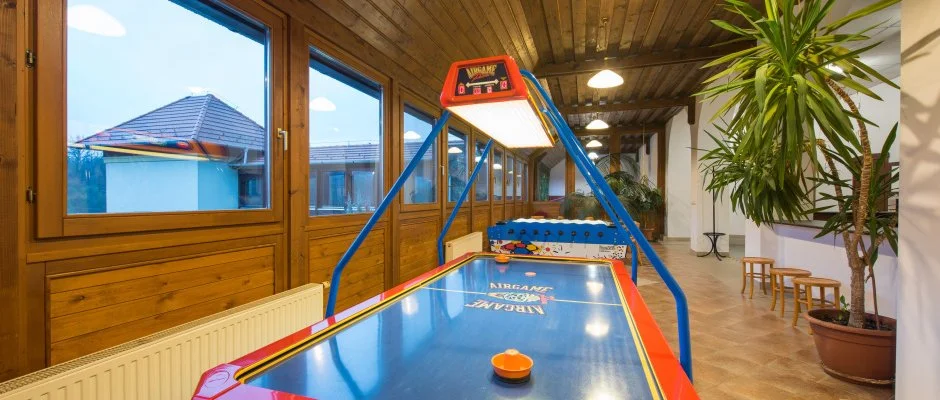 Erzsbet Park Hotel Pardfrd