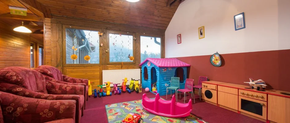 Erzsbet Park Hotel Pardfrd