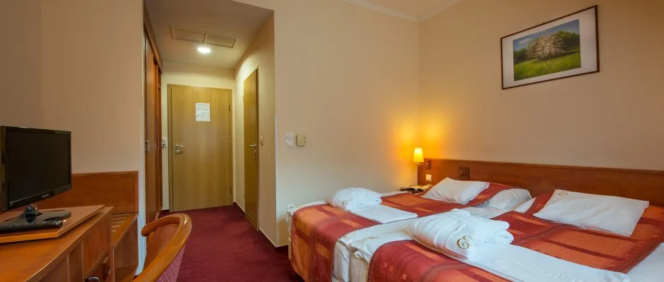 Erzsbet Park Hotel Pardfrd