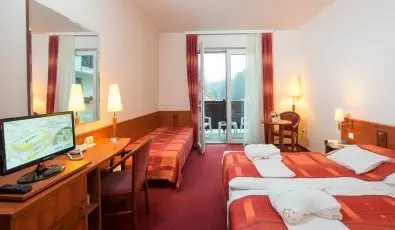 Erzsébet Park Hotel Parádfürdő