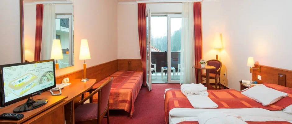 Erzsbet Park Hotel Pardfrd