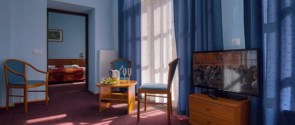 Erzsbet Park Hotel Pardfrd