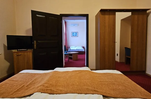 Erzsébet Park Hotel Parádfürdő Erzsébet Park Hotel Parádfürdő