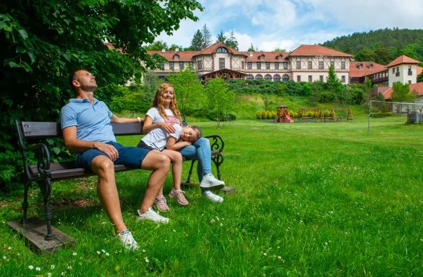 Erzsébet Park Hotel Parádfürdő Erzsébet Park Hotel Parádfürdő