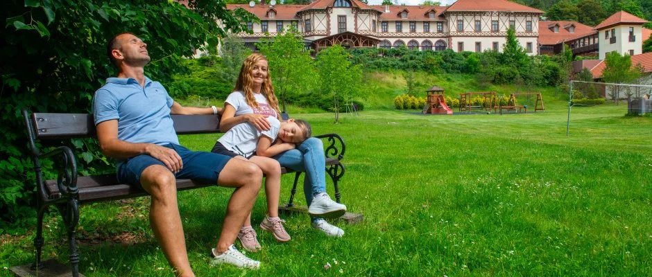 Erzsbet Park Hotel Pardfrd