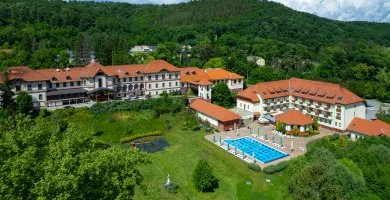 Erzs�bet Park Hotel - Kedvezm�nyes el�foglal�s (min. 2 �j)