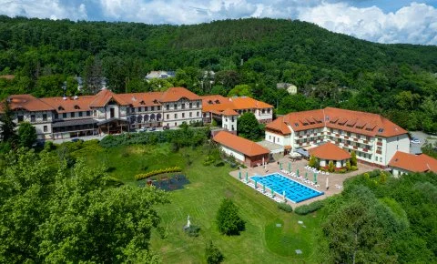 Erzsébet Park Hotel Parádfürdő - Kedvezményes előfoglalás