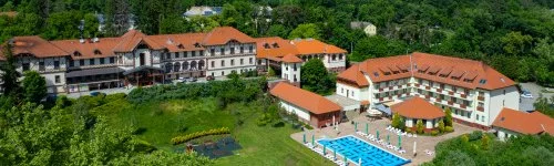 Erzsébet Park Hotel Parádfürdő