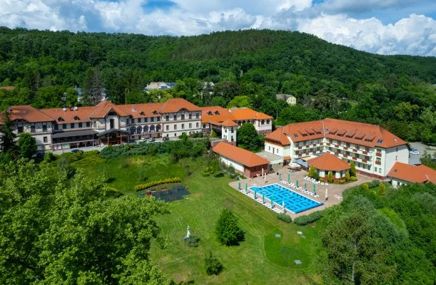 Erzsébet Park Hotel Parádfürdő Erzsébet Park Hotel Parádfürdő