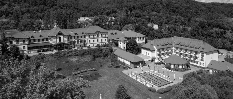 Erzsbet Park Hotel Pardfrd