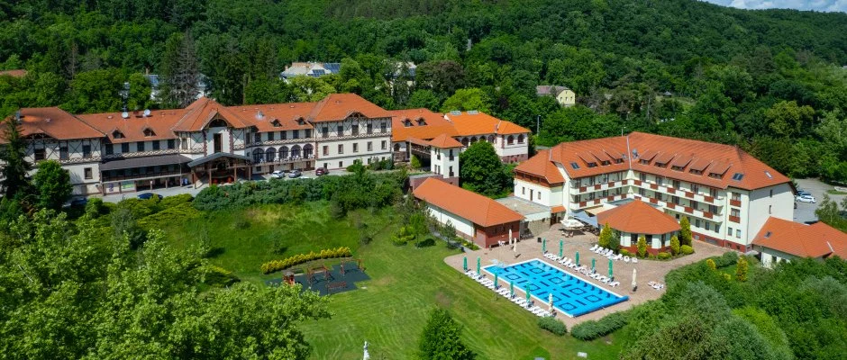 Erzsbet Park Hotel Pardfrd