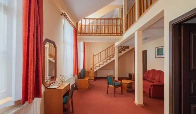 Erzsébet Park Hotel Parádfürdő