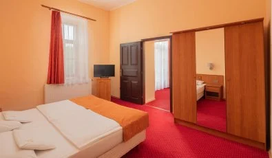Erzsébet Park Hotel Parádfürdő