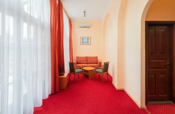 Erzsbet Park Hotel Pardfrd