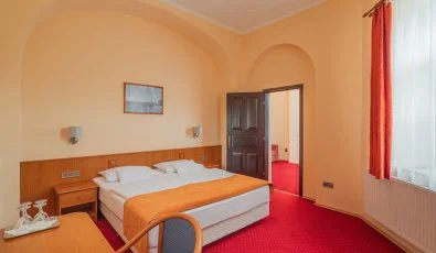 Erzsébet Park Hotel Parádfürdő
