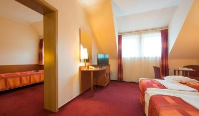 Erzsébet Park Hotel Parádfürdő