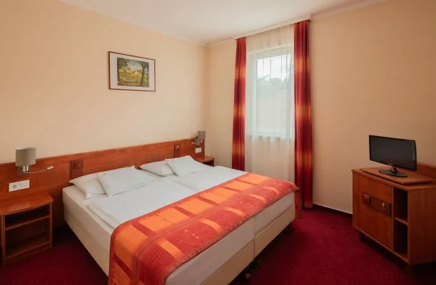 Erzsbet Park Hotel Pardfrd