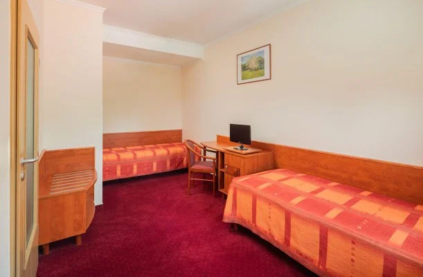 Erzsbet Park Hotel Pardfrd