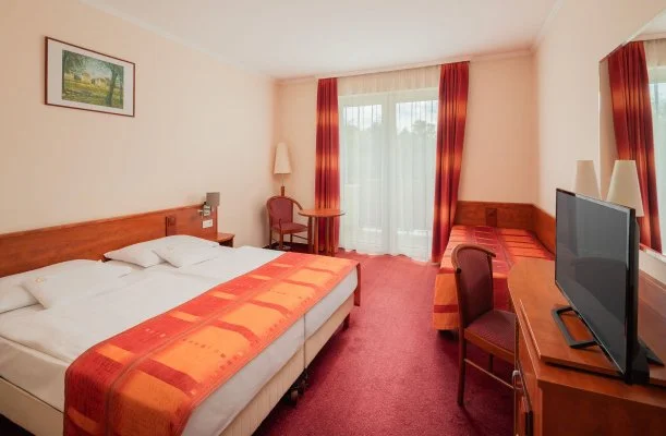 Erzsébet Park Hotel Parádfürdő Erzsébet Park Hotel Parádfürdő