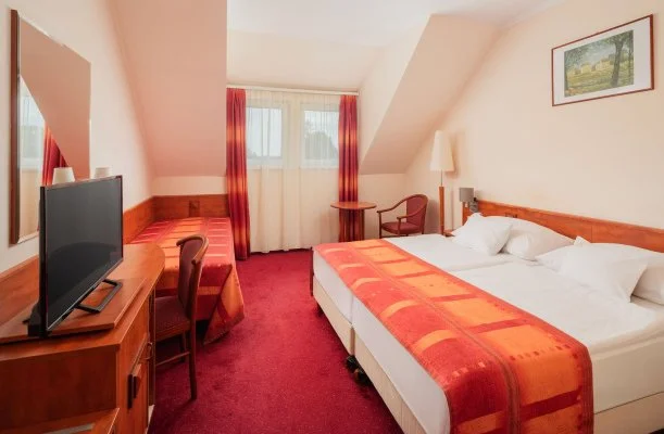 Erzsébet Park Hotel Parádfürdő Erzsébet Park Hotel Parádfürdő