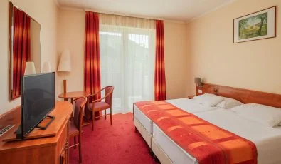 Erzsébet Park Hotel Parádfürdő