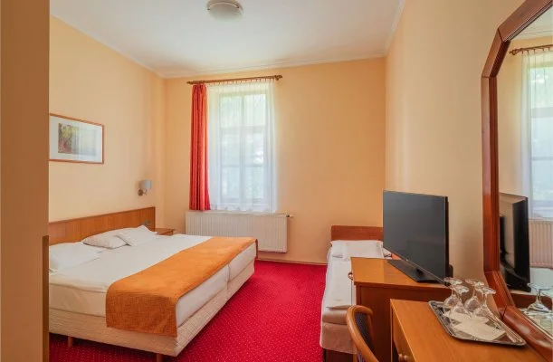 Erzsébet Park Hotel Parádfürdő Erzsébet Park Hotel Parádfürdő