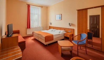 Erzsébet Park Hotel Parádfürdő