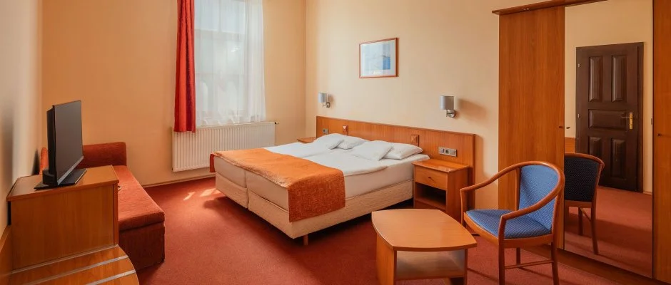 Erzsbet Park Hotel Pardfrd