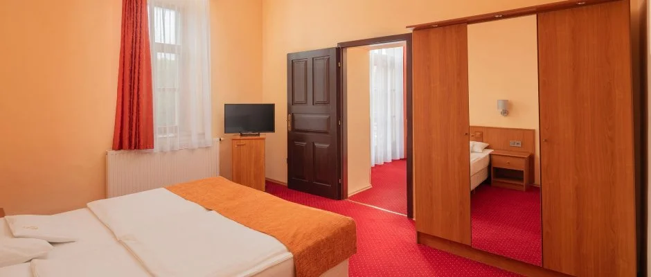 Erzs�bet Park Hotel Par�df�rd�