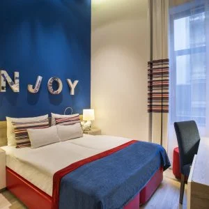 Estilo Fashion Hotel Budapest - Napi árak reggelis ellátással