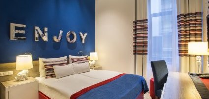 Estilo Fashion Hotel Budapest - Wellness csomagok kt jszakra