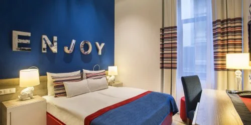 Estilo Hotel by Mellow Mood Hotels Budapest
