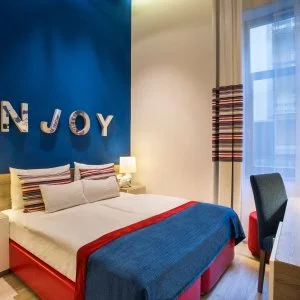 Estilo Fashion Hotel Budapest - Október 23. - teljes előrefizetéssel