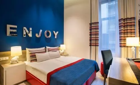 Estilo Fashion Hotel Budapest - Október 23. - teljes előrefizetéssel
